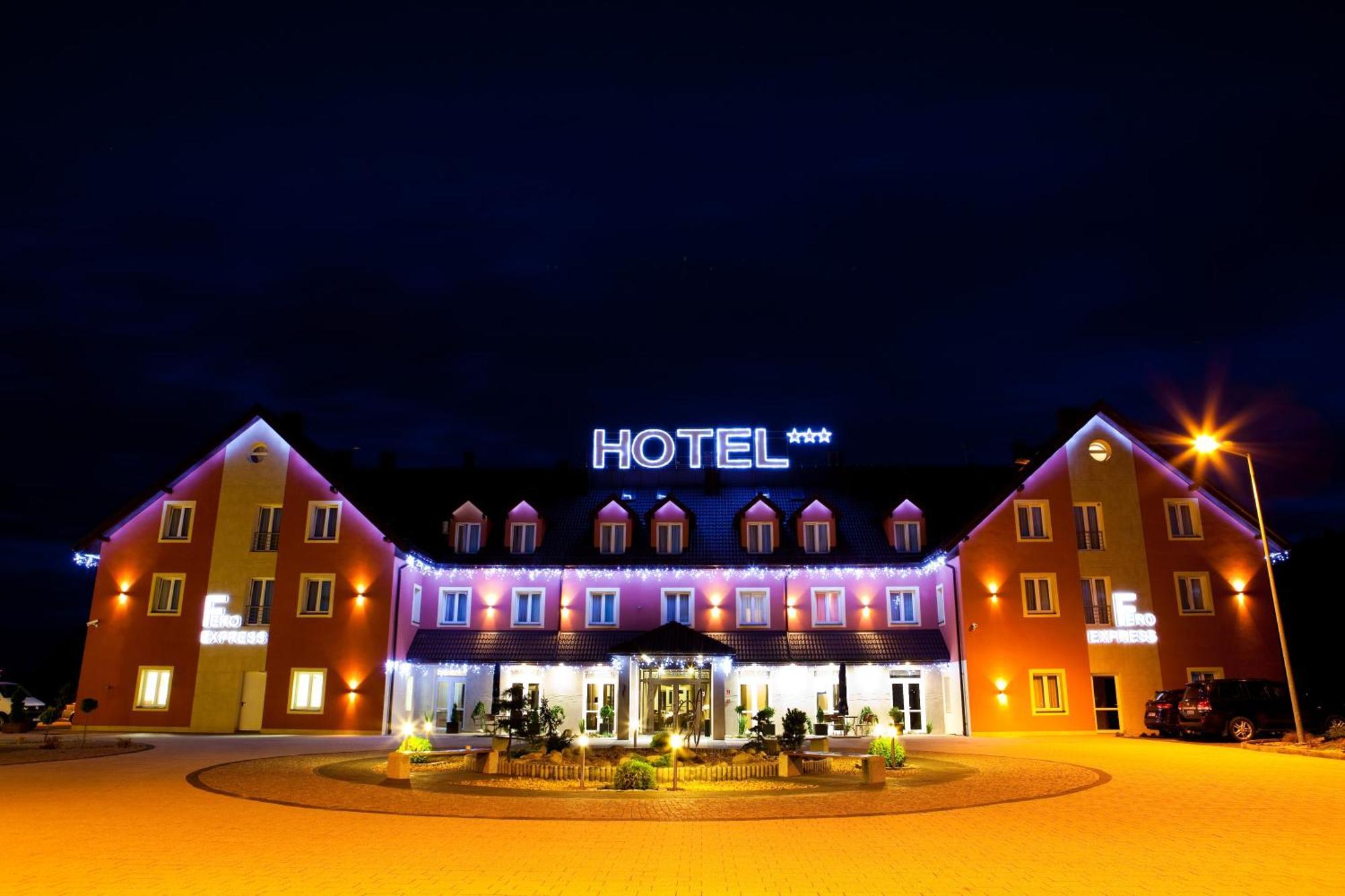 Hotel Fero Express Klimatyzowane Ac Krakow