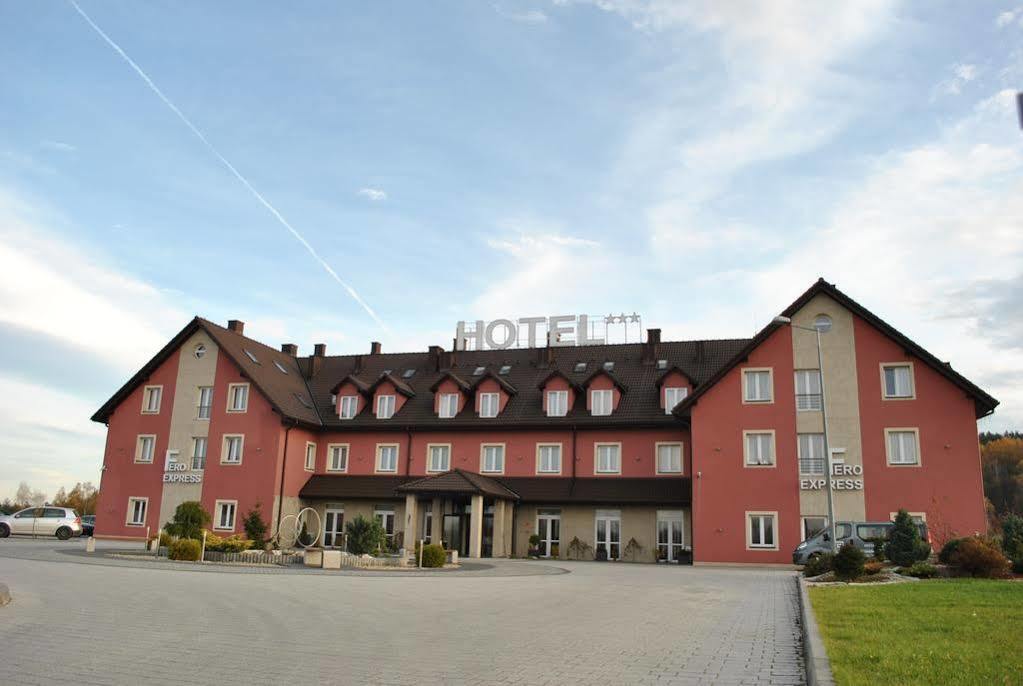Fero Express Klimatyzowane Ac 3*